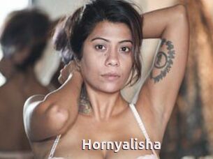 Hornyalisha