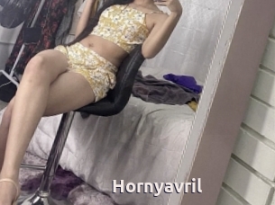 Hornyavril