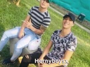 Hornyboysx