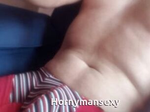 Hornymansexy