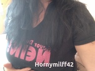 Hornymilff42