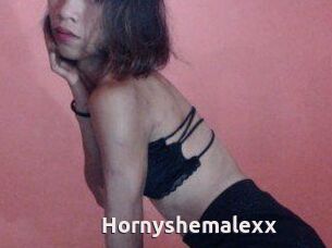 Hornyshemalexx