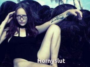 Hornyslut