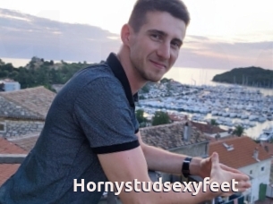 Hornystudsexyfeet