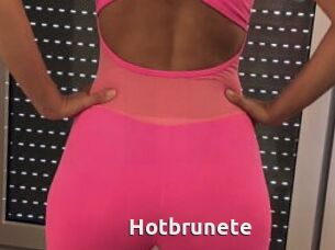 Hotbrunete