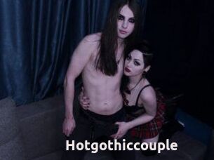 Hotgothiccouple