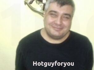 Hotguyforyou