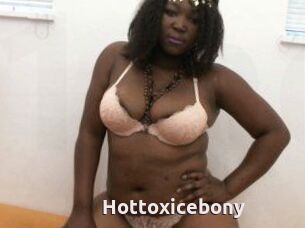 Hottoxicebony