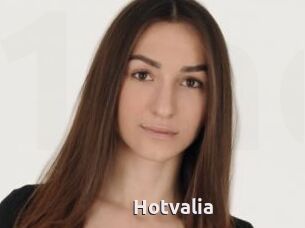 Hotvalia