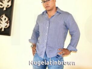 Hugelatinbrown