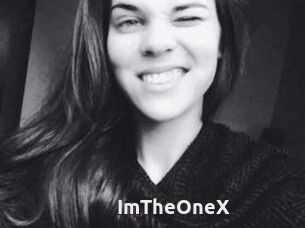 ImTheOneX