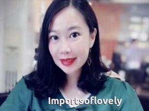 Importsoflovely