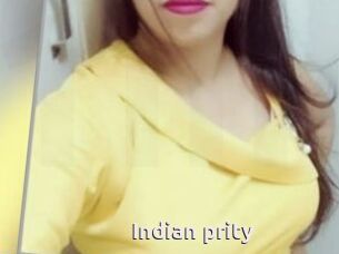 Indian_prity