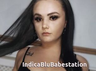 IndicaBluBabestation