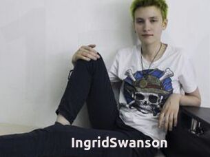 IngridSwanson