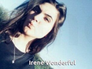 Irene_Wonderful