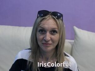 IrisColorful