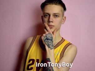 IronTonyBoy