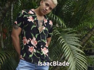 IsaacBlade