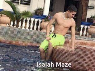 Isaiah_Maze