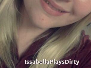 IssabellaPlaysDirty