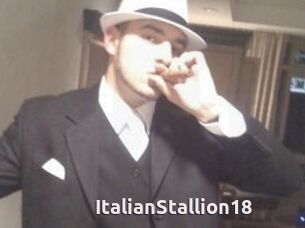 ItalianStallion18