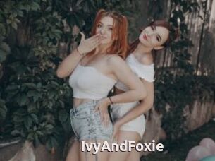 IvyAndFoxie