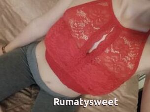 Rumatysweet