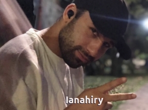 Ianahiry