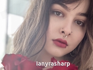 Ianyrasharp