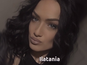 Ilatania