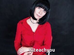 Illteachyou