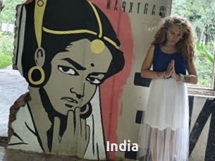 India