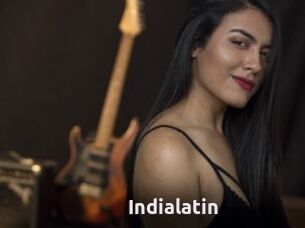 Indialatin