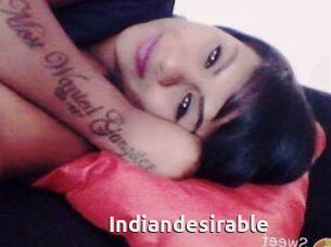 Indiandesirable