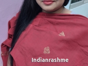 Indianrashme