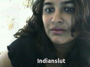 Indianslut