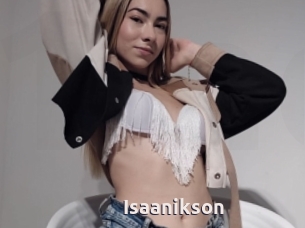 Isaanikson