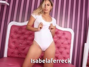 Isabelaferreck