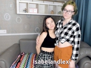 Isabelandlexi