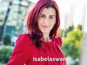 Isabelaswan