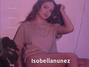 Isobellanunez