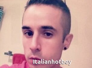 Italianhotboy