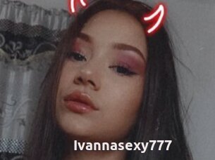 Ivannasexy777