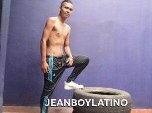 JEANBOYLATINO