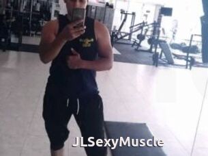 JLSexyMuscle