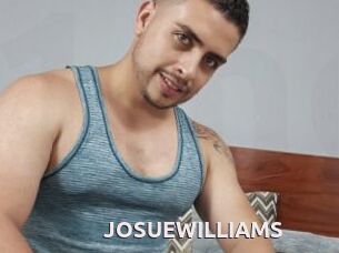 JOSUEWILLIAMS