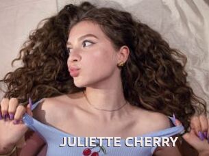 JULIETTE_CHERRY