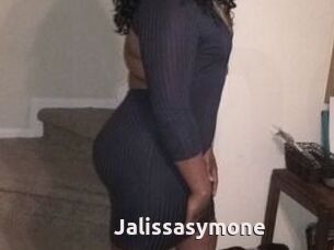 Jalissasymone