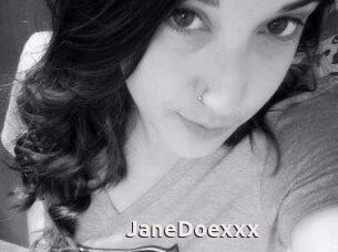 JaneDoexxx